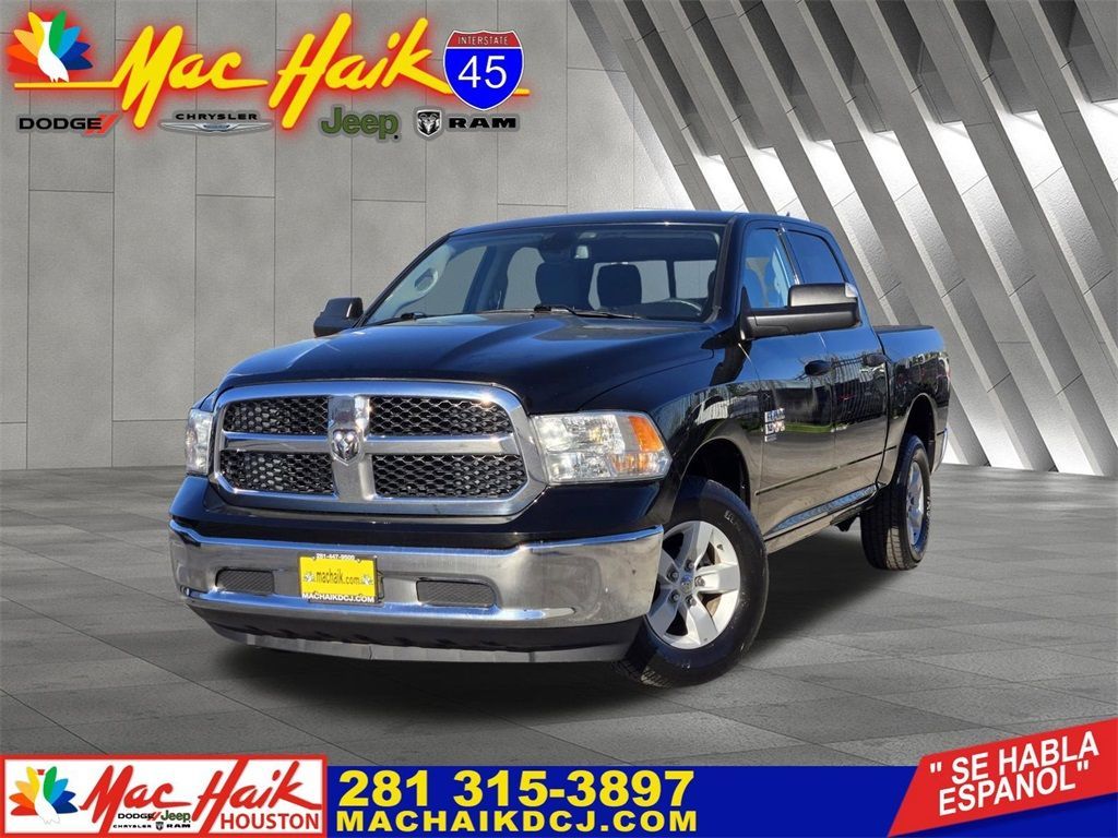 Used 2023 Ram 1500 Classic