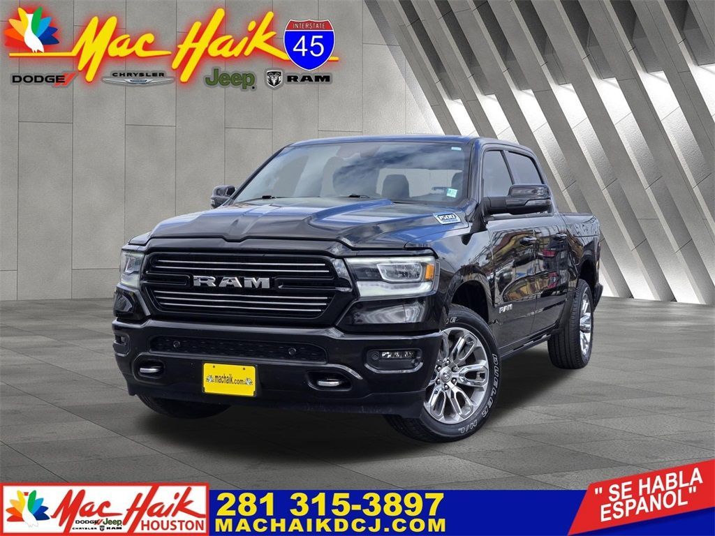 Used 2023 Ram 1500