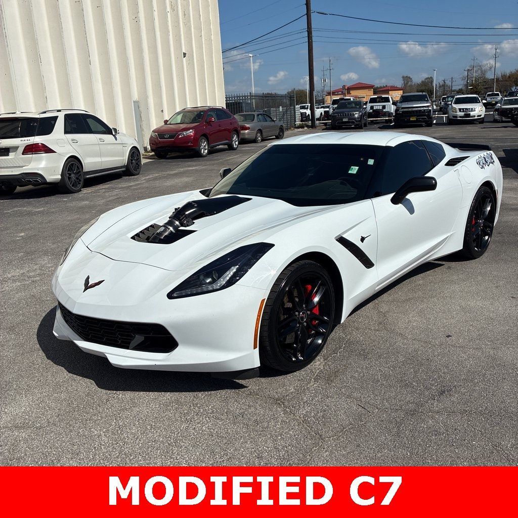 Used 2016 Chevrolet Corvette