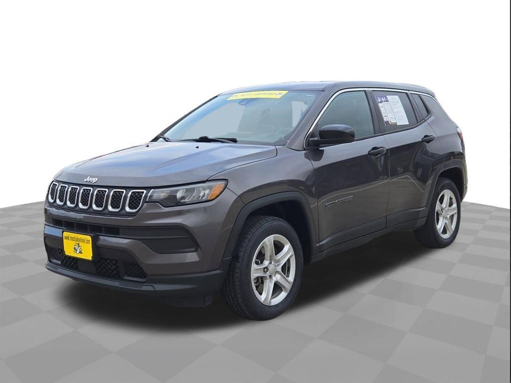 Used 2023 Jeep Compass