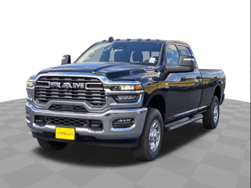 New 2026 Ram 3500