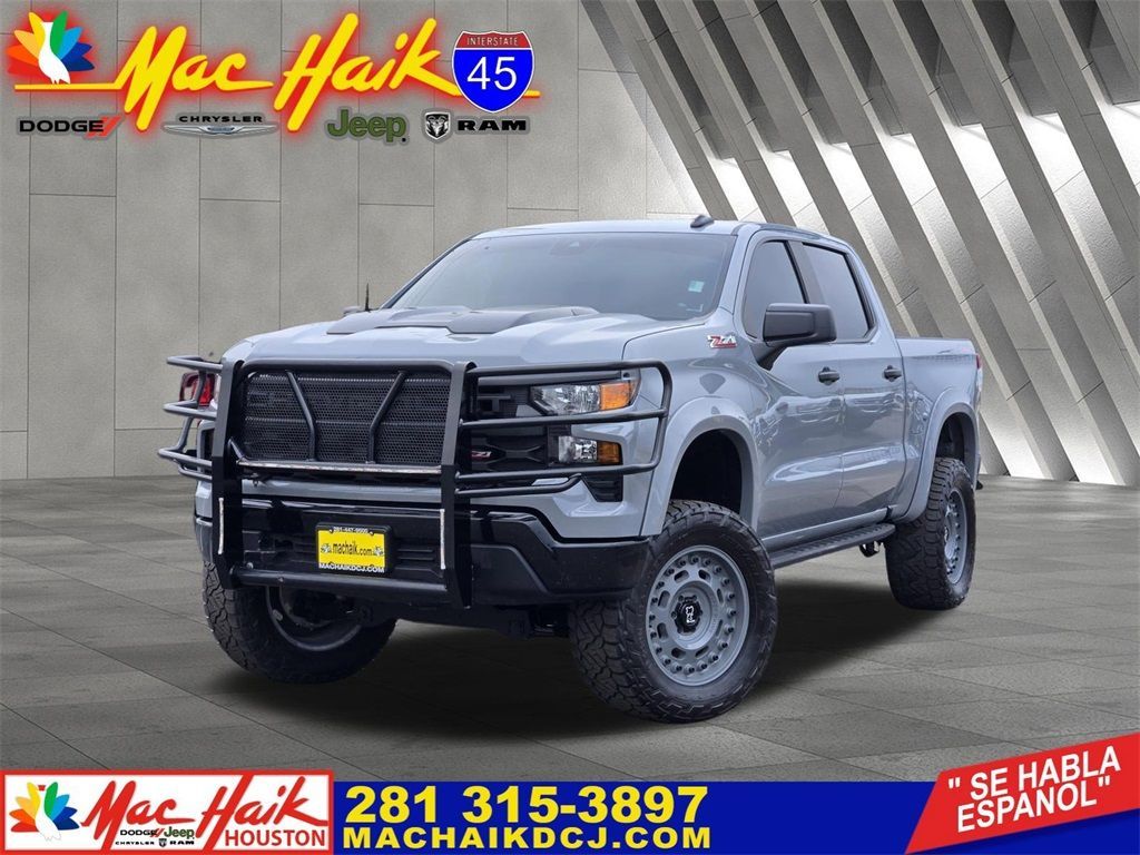 Used 2024 Chevrolet Silverado 1500
