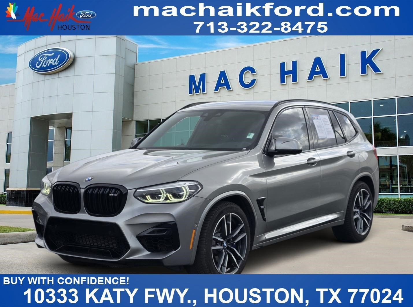Used 2020 BMW X3