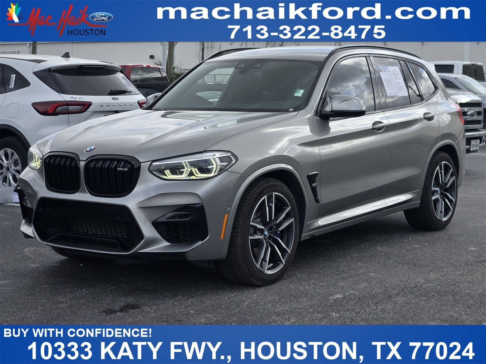 Used 2020 BMW X3