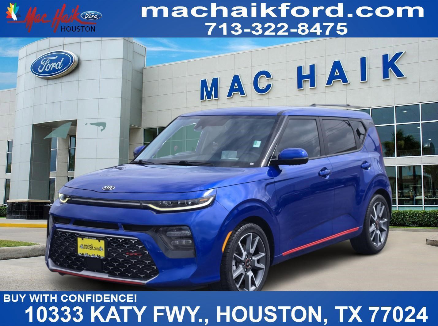 Used 2020 Kia Soul