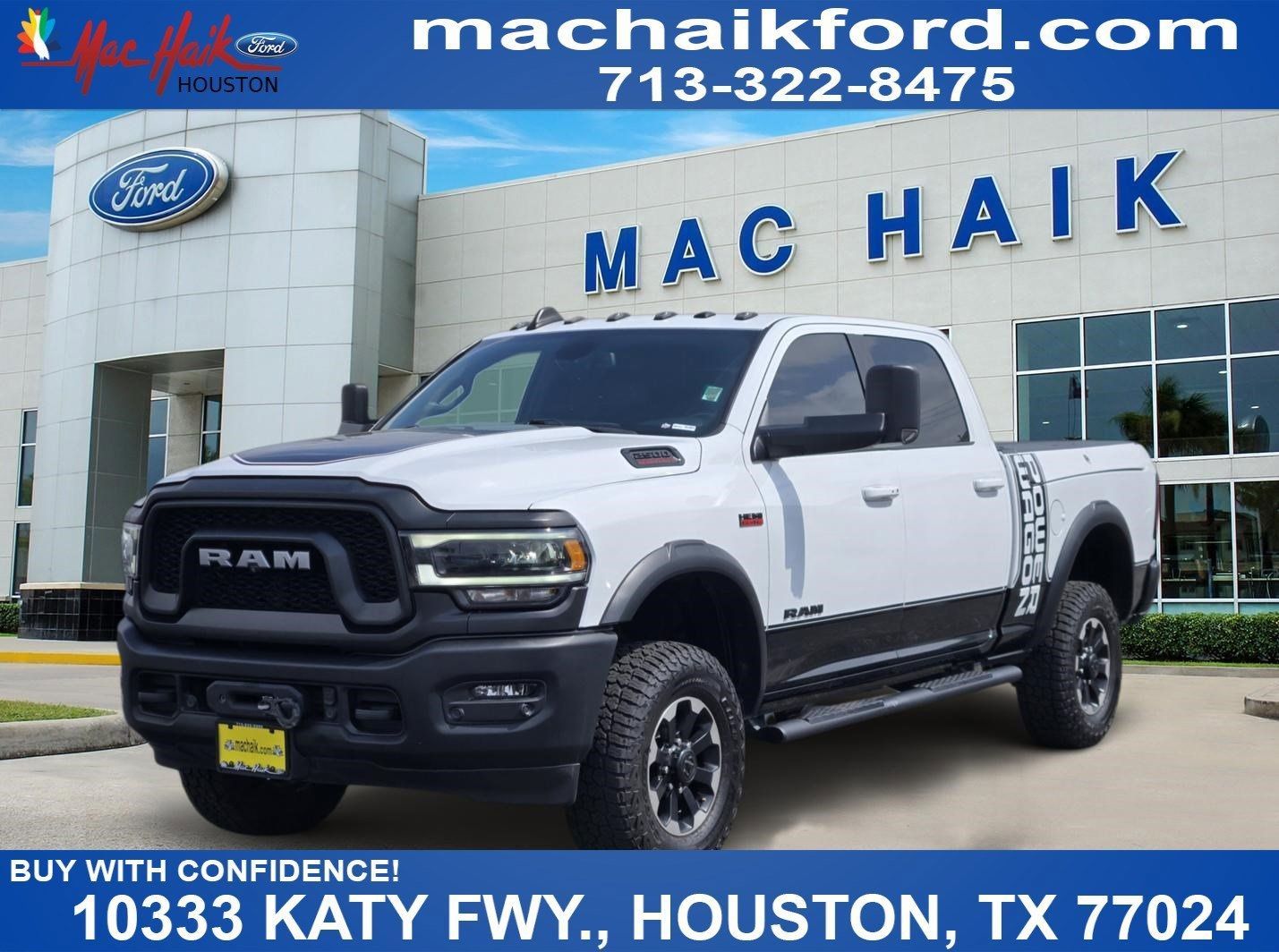 Used 2020 Ram 2500