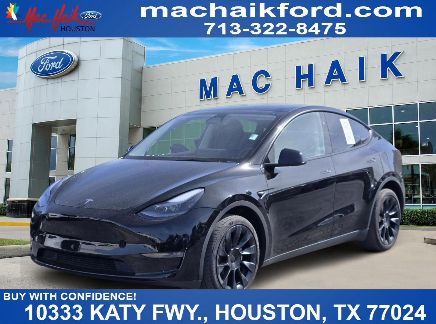 Used 2024 Tesla Model Y
