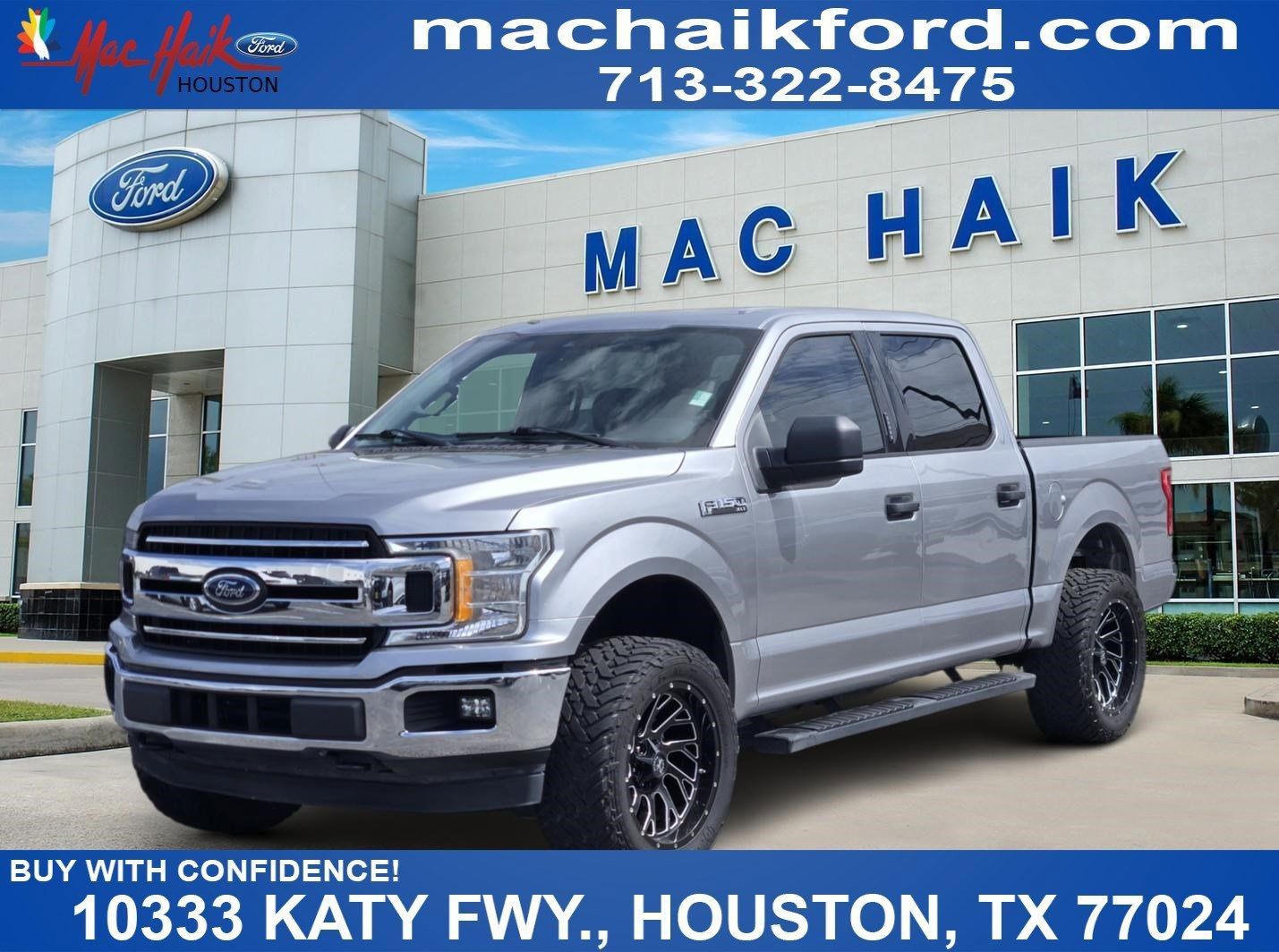 Used 2020 Ford F-150