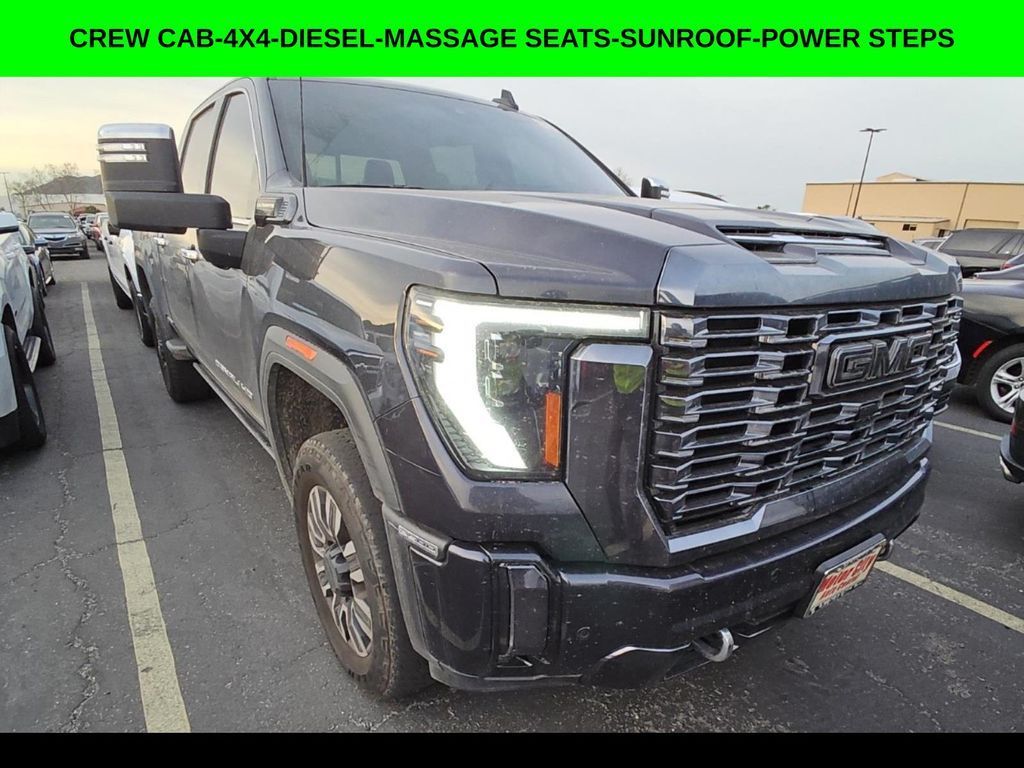 Used 2024 GMC Sierra 2500HD