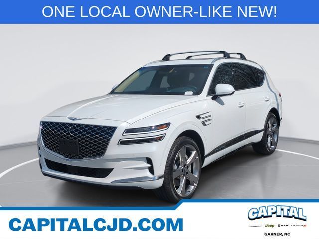 Used 2024 Genesis GV80