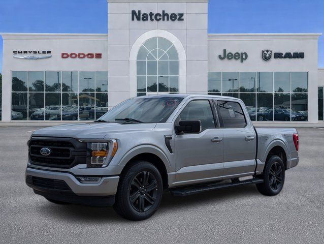Used 2023 Ford F-150