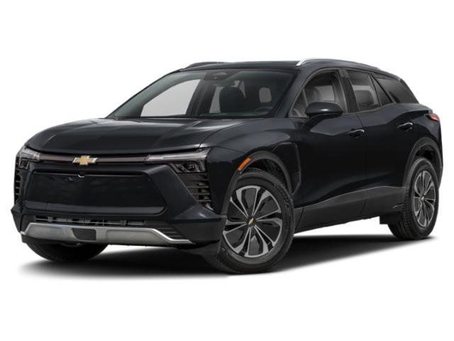 New 2026 Chevrolet Blazer