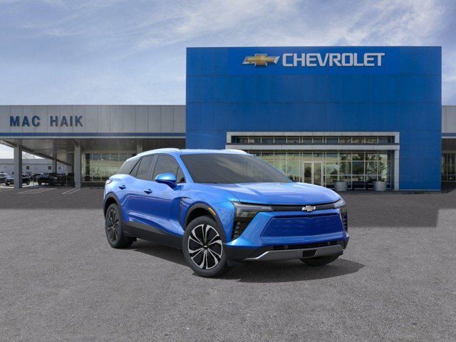New 2026 Chevrolet Blazer