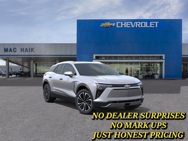 New 2026 Chevrolet Blazer