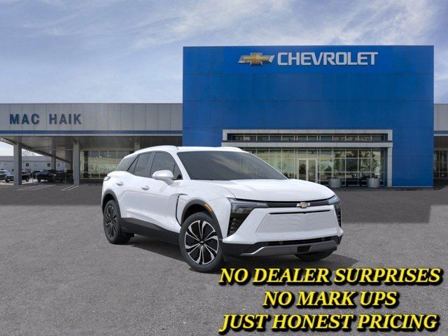 New 2026 Chevrolet Blazer