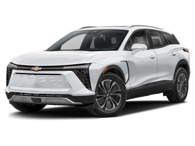 New 2026 Chevrolet Blazer