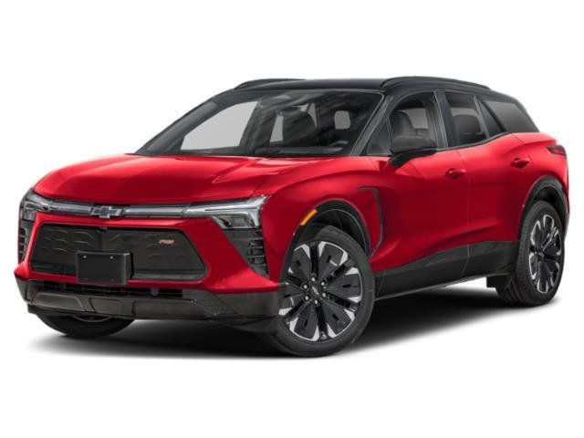 New 2025 Chevrolet Blazer