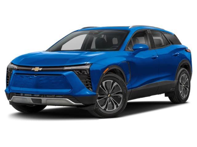 New 2026 Chevrolet Blazer