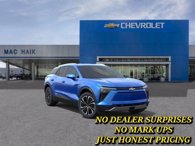 New 2026 Chevrolet Blazer