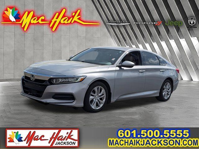 Used 2019 Honda Accord