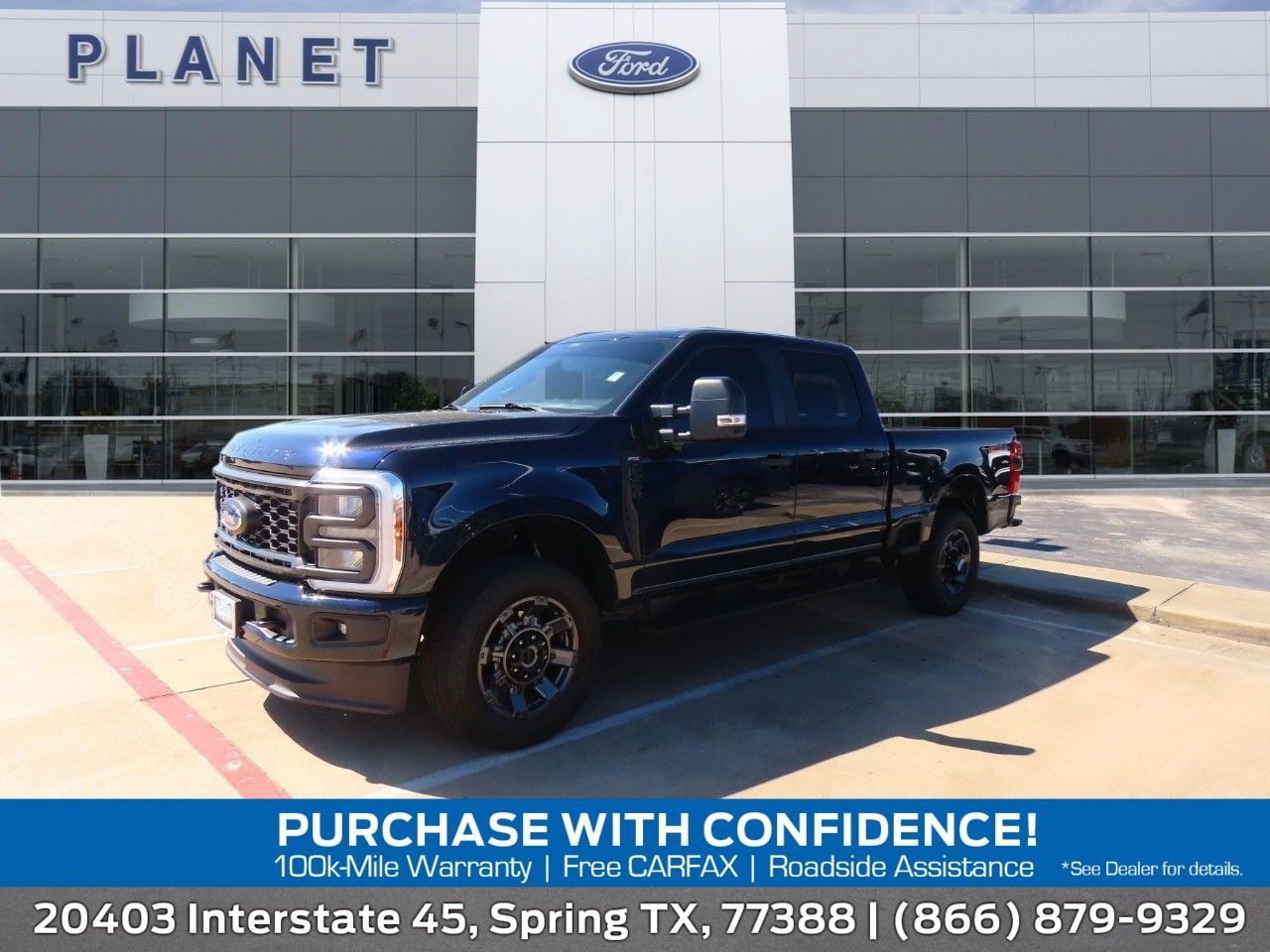 Used 2024 Ford Super Duty F-250