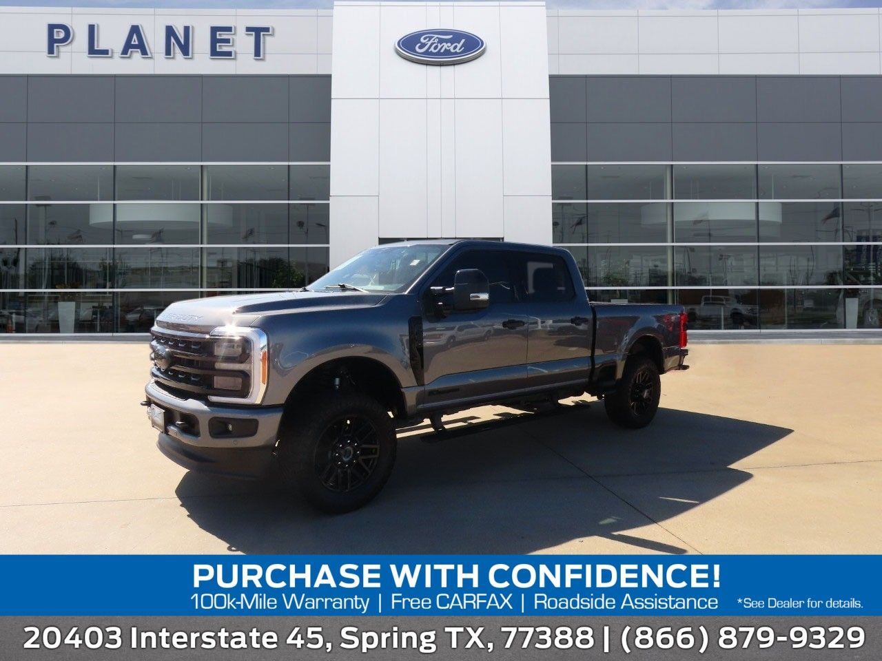 Used 2023 Ford Super Duty F-250