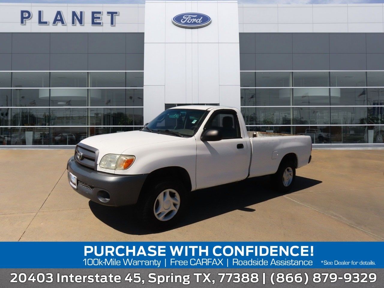 Used 2005 Toyota Tundra