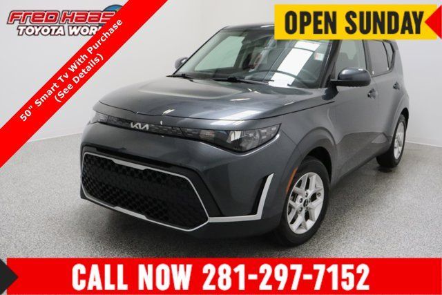 Used 2024 Kia Soul