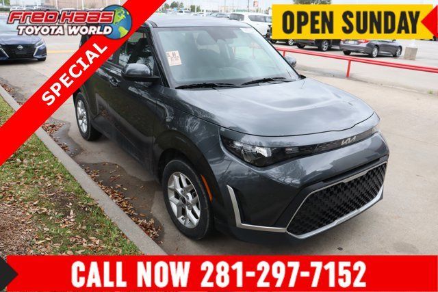 Used 2024 Kia Soul