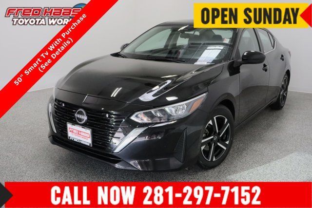 Used 2024 Nissan Sentra