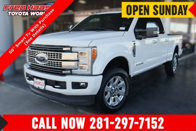 Used 2019 Ford Super Duty F-250