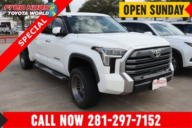 Used 2023 Toyota Tundra