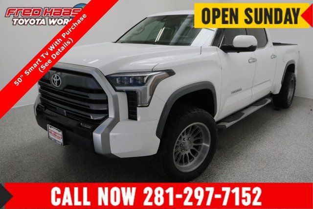 Used 2023 Toyota Tundra 4WD