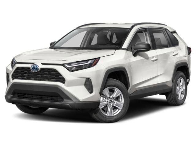 Used 2024 Toyota RAV4