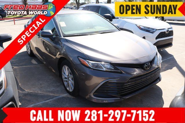 Used 2024 Toyota Camry