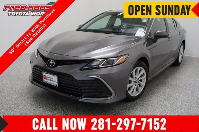 Used 2024 Toyota Camry