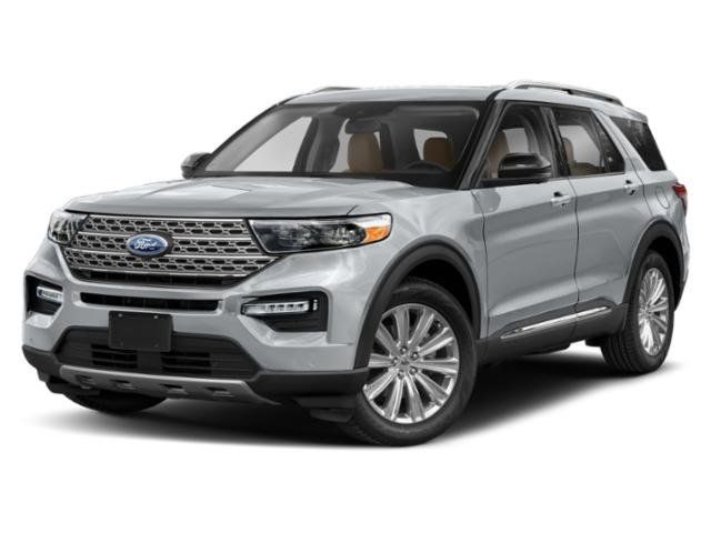 Used 2024 Ford Explorer