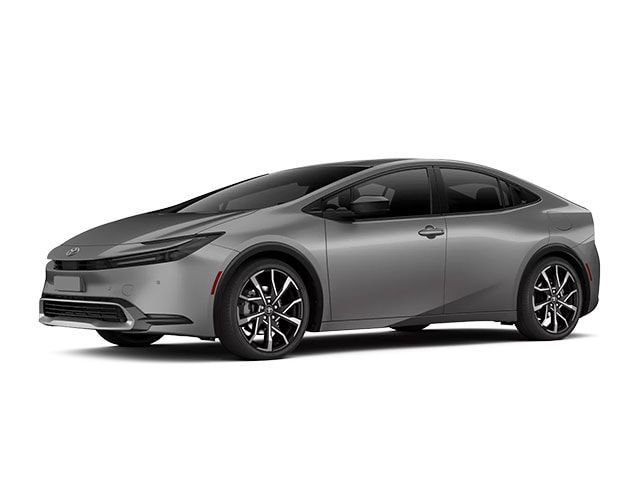 New 2026 Toyota Prius Plug-In