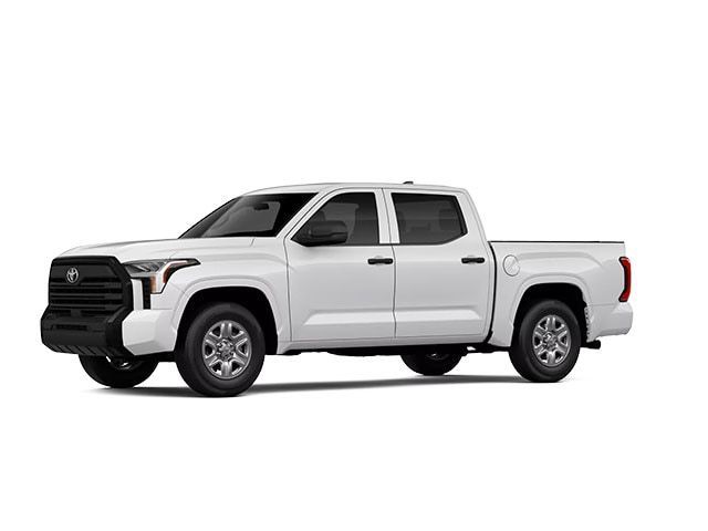 New 2026 Toyota Tundra