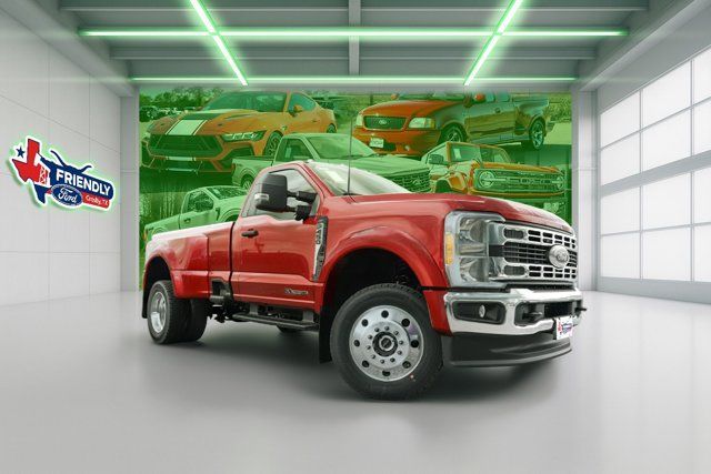 New 2026 Ford Super Duty F-450