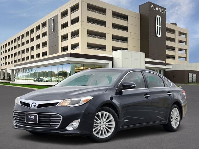 Used 2015 Toyota Avalon Hybrid