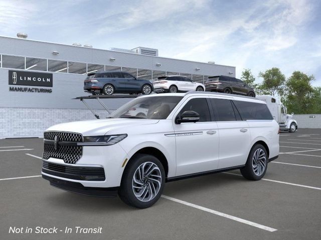 New 2026 LINCOLN Navigator L