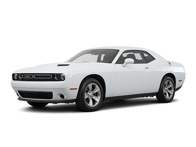 Used 2016 Dodge Challenger