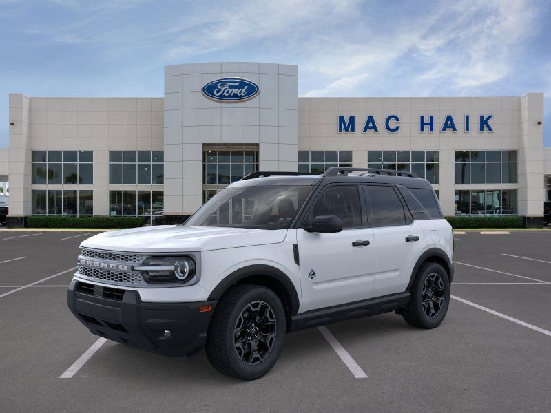 New 2026 Ford Bronco Sport