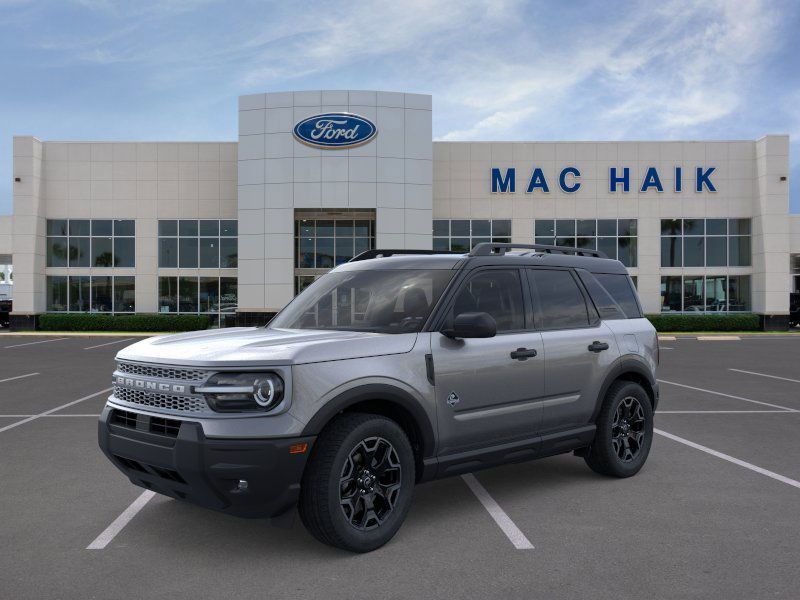 New 2026 Ford Bronco Sport