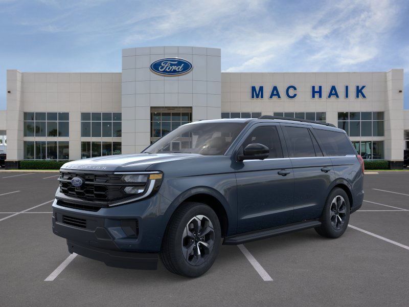 New 2026 Ford Expedition