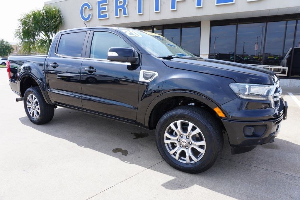 Used 2020 Ford Ranger
