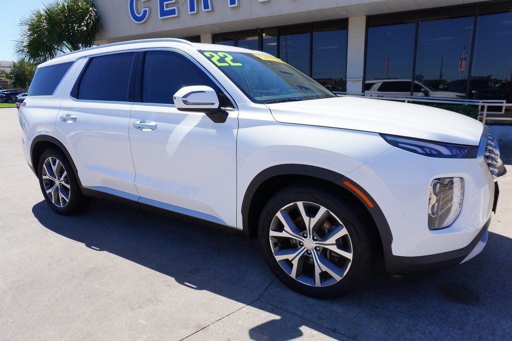 Used 2022 Hyundai Palisade