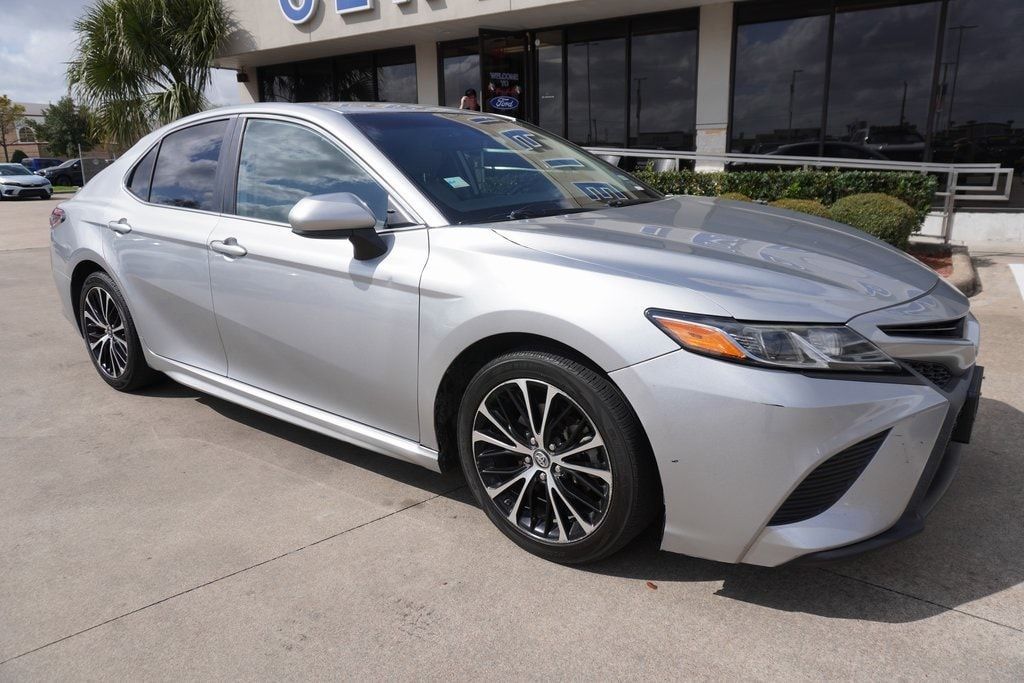 Used 2019 Toyota Camry