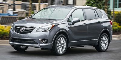 Used 2019 Buick Envision Used 2019 Buick Envision